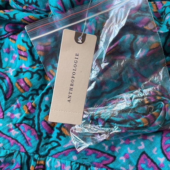 Anthropologie Romper NWT - Picture 8 of 9